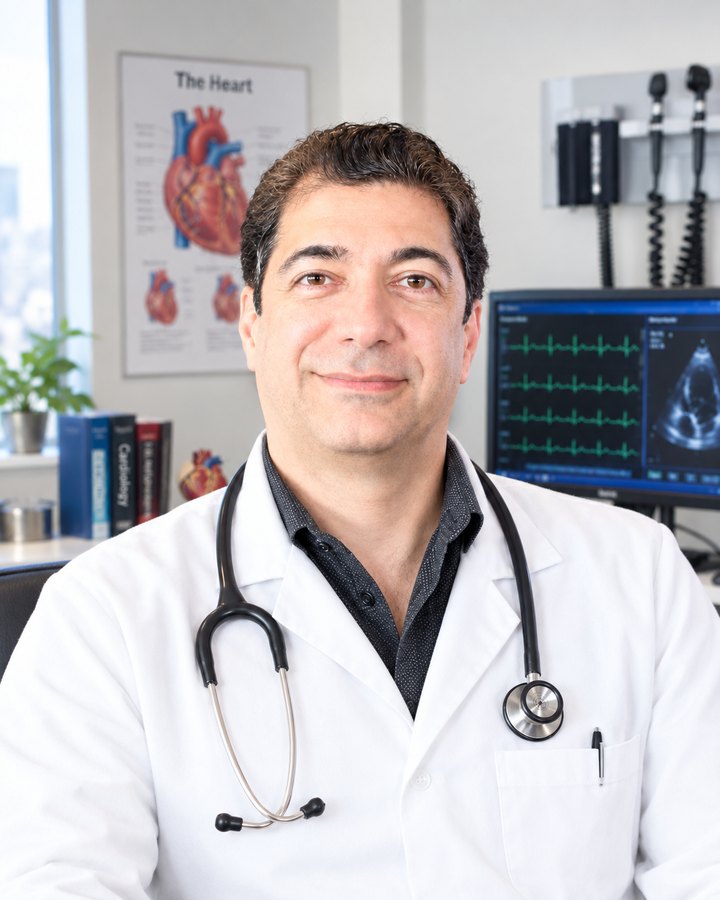 Dr. Hamid Reza Bonakdar